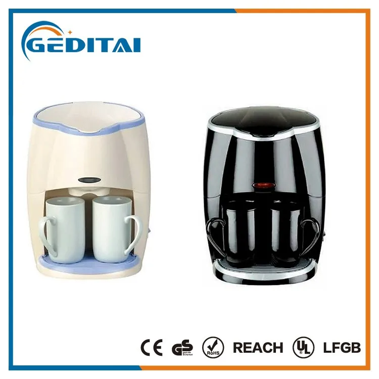 2 Cup Stylish Electric Drip Instant Coffee Maker - Buy Instant Coffee Maker,Drip Instant Coffee ...