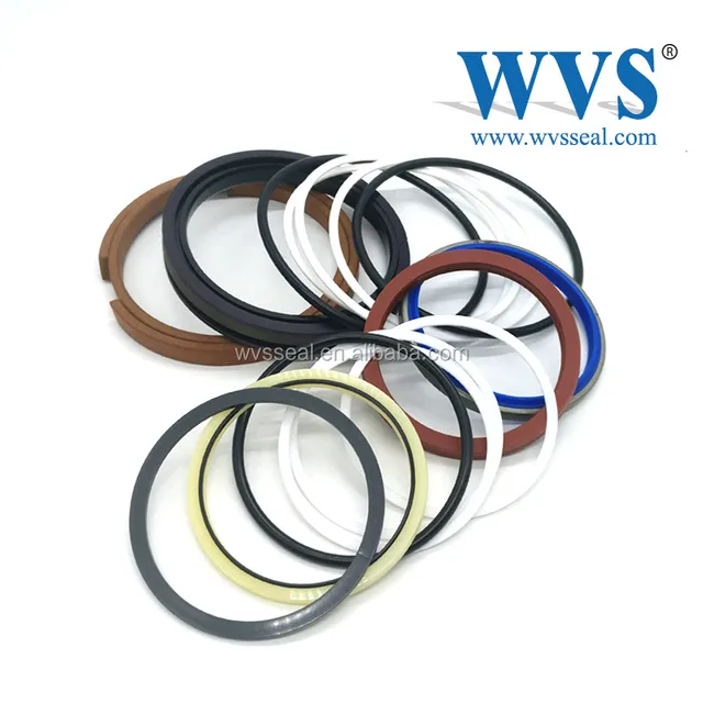 PC220-8 PC300-7 Hydraulic Service Seal Kits Excavator part Boom seal kit 709-99-67090 For Excavator