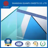 1mm Transparent Solid Polycarbonate Sheet Price