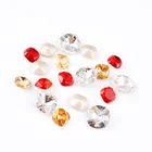 Stone Stone Glass Stone Factory Directly Glass Fat Drop Stone Alexandrite AB Fancy Stone