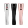 Handy mini USB rechargeable cordless cool mist deep cleaning moisturize Nano lady beauty facial steamer ionic