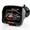 4.3 inch Waterproof IPX7 Windows Ce6.0 256M 8G best motorcycle gps 2018/ muti-language motorcycle gps navigation