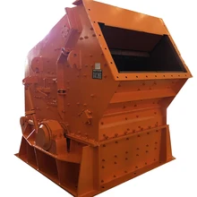 Liming Hazemag Secondary Stone Impact Crusher