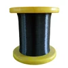 China manufacturer direct sale black 0.20mm pps monofilament yarn for filter cloths