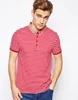 Famous Brand Shirts Stripe Apparel Garments Buyer Stock Lot Polo Shirt