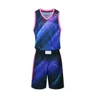 Wholesale Custom Cheap Reversible Youth Adult New Design Basketball Jerseys Uniform