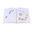 cheap price activity children book printing with perfect bound