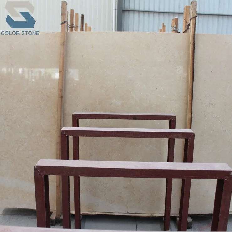 Best quality cheap price egyptian sunny menia beige marble limestone