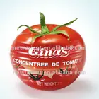 New Orient Pure Tomato Paste Canned Food Pasta,2.2 kg tomato double concentrate