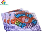 landscape format children hardcover picture book printing service