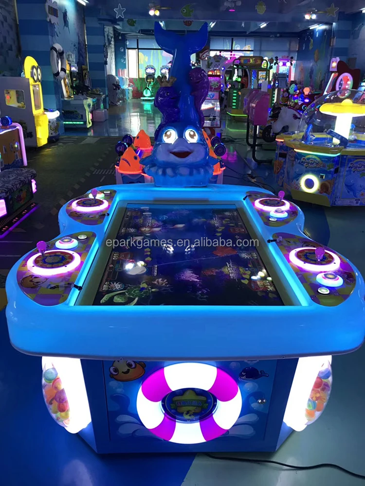 2018 new fishing simulator adults arcade game machine for sale