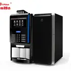 Fully Automatic Espresso Coffee Machine with Fresh Milk -Golden Paris E2S