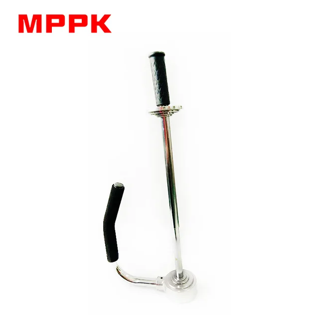 Pallet Wrapping Tool Adjustable Manual Transparent PE Stretch Film Packing Machine for carton box