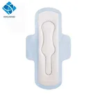 Custom design OEM design sanitary pad napkin for day use
