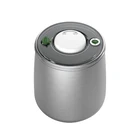 Stainless Steel Airtight Storage Container for Coffee Beans and Tea