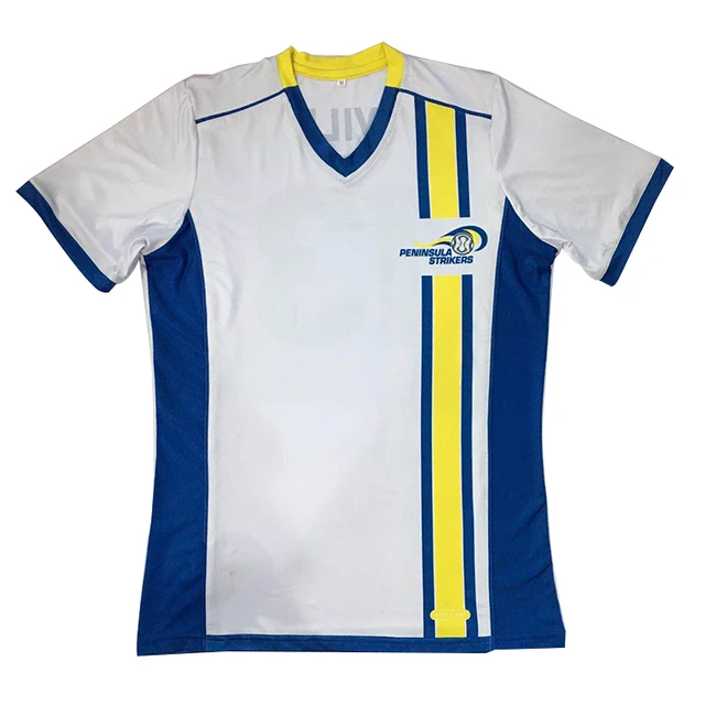 Good Stretch And Tear Accept Custom Soccer Jerseys Football Shirt