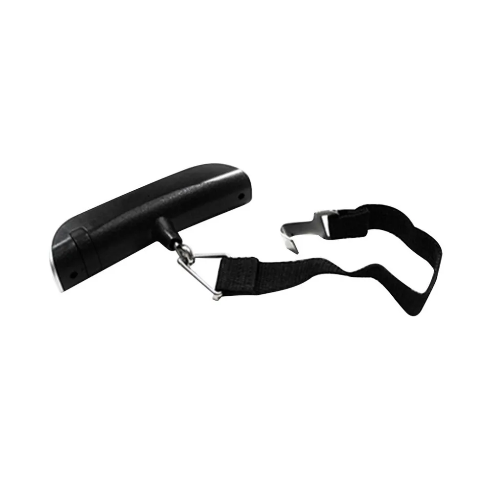 New Portable LCD Display Electronic Hanging Digital Luggage Weighting Scale 50 kg / 110 lb Weight Scales Free shipping