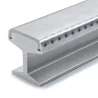 P38 P43 P50 P60 mining railway steel 12.5m heavy rail JXC Tianjin