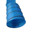 Outdoor dog play tent training agility tunnel