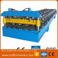 High Speed Metal Roof Sheet Roll