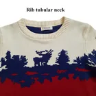 Kids Sweater Kids Designer Sweaters Kids Jacquard Knitting Patterns Pullover Children Christmas Sweater
