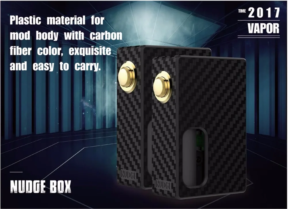 WOTOFO NUDGE BOX