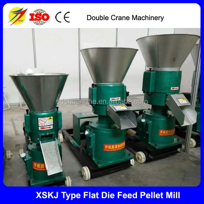 pellet machine 11