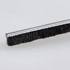 Aluminum Aluminum Brush Sealing Aluminum Door Cleaning Seal Brush