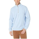 Top Sweatshirts New Design Custom Logo Top Quality Stand Collar Zip Pullover Sweatshirts for Men