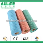 2014 newest colorful spunlace for wipes