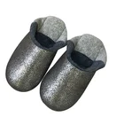 Sequin Slippers Slippers Quality Hot Salesoft Sequin Sauna Slippers Winter Made In China