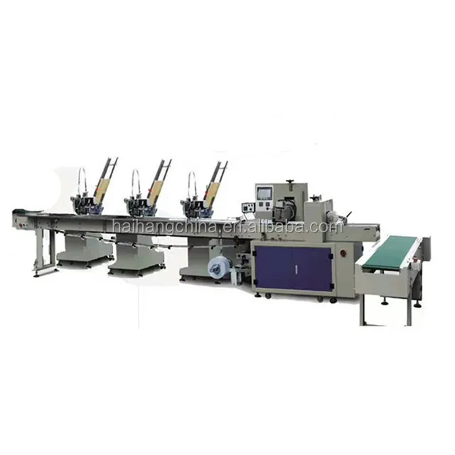 cutlery packaging machine