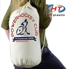 Fabric Bag 2015 Fashion Eco-friendly For Promotion Sport Printing Cheap Wholesale Cotton Fabric Drawstring Bag