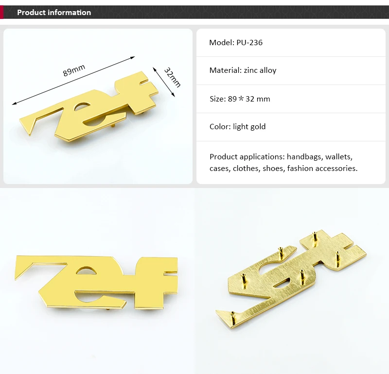 Logo Metal