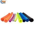 Flexible pu transparent gas pipe hose/LPG hose/pvc hose pipe