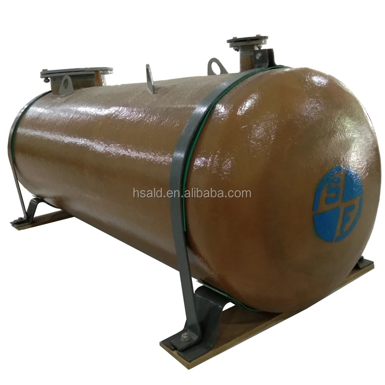 50000 liter sf underground storage tank heating oil fuel tank