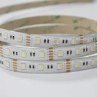 5050 4 in 1 RGBW 19.2w ip68 outdoor heat resistant waterproof led strip light