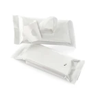 Wholesale custom print woman free sample sterilized patient cleaning baby wet wipes for korea