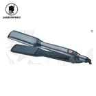 Personalized Ceramic or Titanium 450F Fast Private Label Hair Straightener Hair Salon Equipment Flat Iron MCH heater