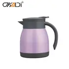 Thermal Carafe Stainless Steel Pot For Hot Beverage Double Wall Flask Pot