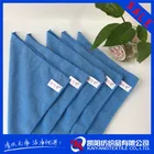 factory hot sale cleaning cloth microfiber cleaning cloth 40x40 for car in roll