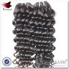 Virgin hair factory human hair private label hair extension