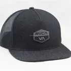 Manufacturer Custom Flat Jean Mesh Trucker Woven Patch Sports Hat