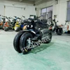 Dodge Tomahawk Gasoline Outdoor Heavy Duty Motorcycle 150cc