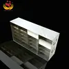 304 Steel Fixed Integrated 1.0 ml Freezing Cryo Tubes Rack For Lab Reserving