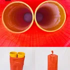 Good Quality 7" Inch Fiberglass Fireworks Mortar Tubes For Display Fireworks