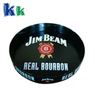 Hot sale Non slip Plastic Bar Serving Tray