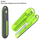 RLS601 New product toothbrush sanitizer holder travel