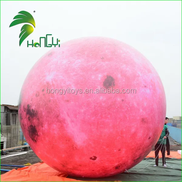 inflatable moon balloon (3)