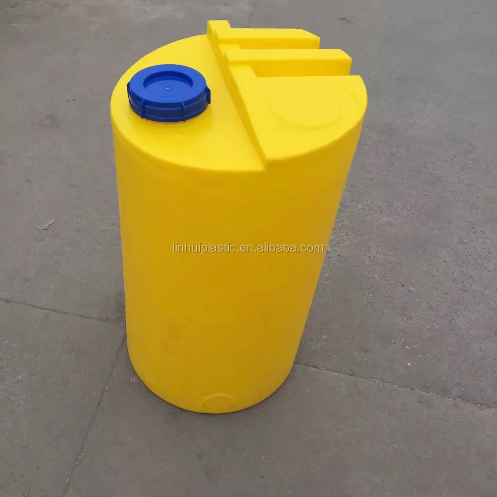 PE chemical storage tank/chemical mixing tank water treatment tank